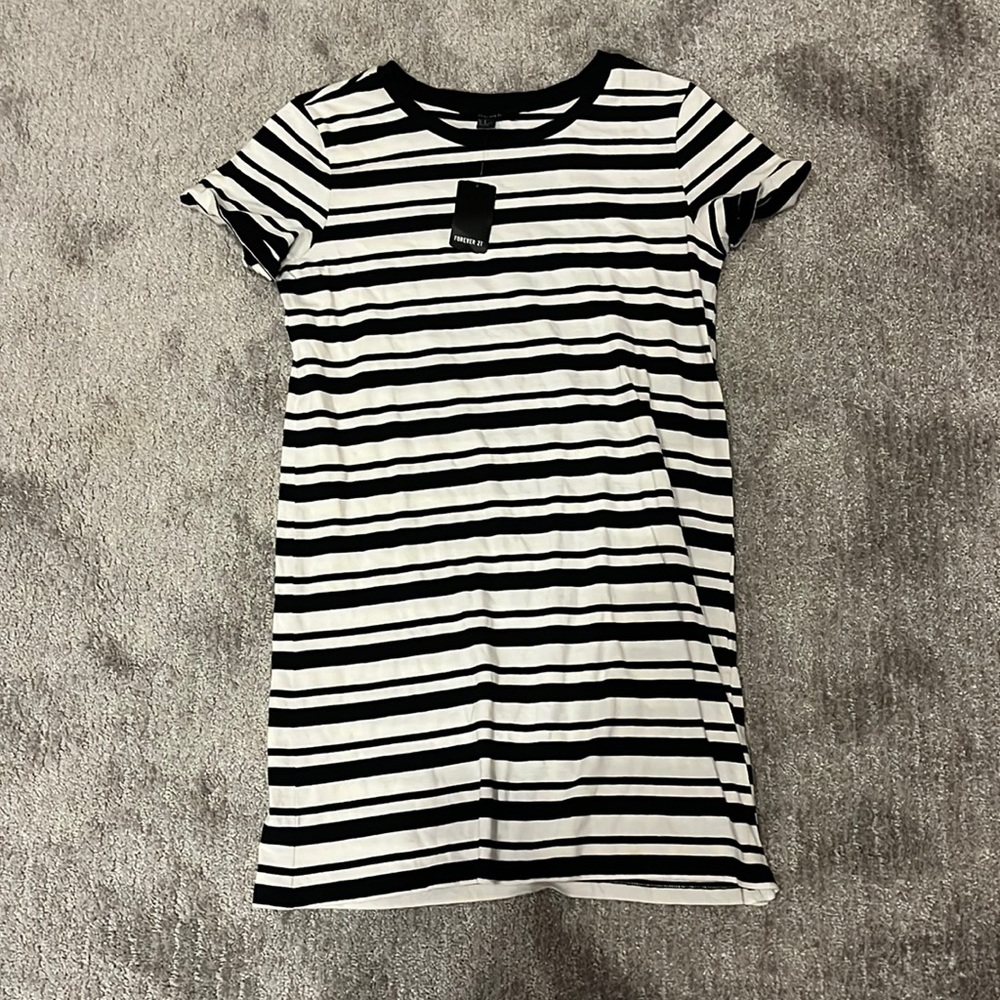 NWT T-shirt dress